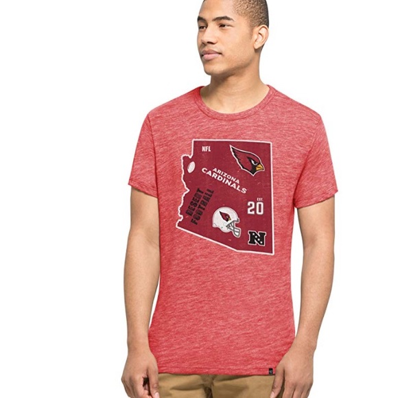 Arizona Cardinals TriState Tee NWT M - Picture 1 of 3